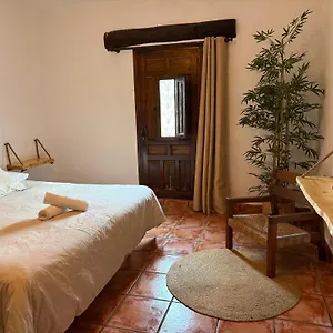  Villa El Cielo, Cortijo En El Corazon De Montanas